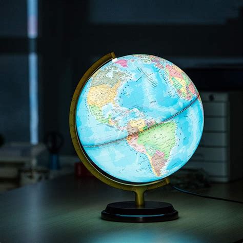 Buy Xlahd World Globes For Kids Educational World Globe With Stand