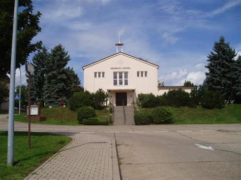 The Chapel On Sembach Afb Where We Lived While Stationed In Germany