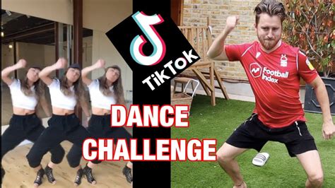 tiktok dance challenge vlog youtube
