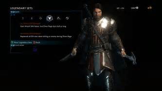 Ithildin door poems are features, or collectibles of sorts, in shadow of war and they give you access to parts of the bright lord armour set when you solve them. Shadow of War - All Ithildin Door Poem Solutions | Shacknews