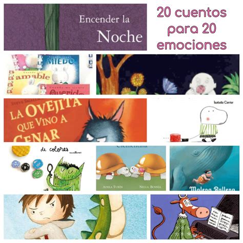 Libros Para Trabajar Las Emociones Con Niños Actividad Del Niño