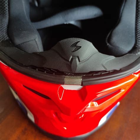 Review Scorpion Exo R1 Air Bautista Helmet