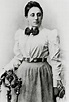 Mathematician Emmy Noether laid the basis for a new approach to physics ...