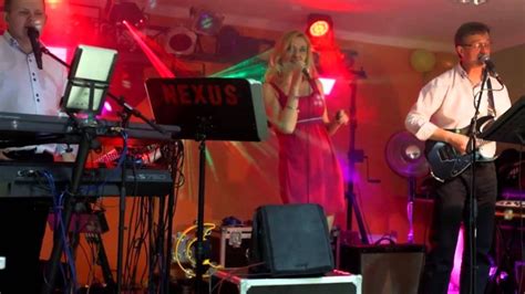 Drossel To Właśnie Z Tobą - Zespół na wesele Nexus -teledysk:Drossel"To własnie z Tobą" i Eruption