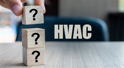 Top 10 Most Important Questions To Ask Your Hvac Contractor