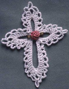 Crochet cross pattern creative creations vicki cross bookmark. Free Lace Cross Pattern FP144 - $0.00 : Maggie Weldon, Free Crochet Patterns | Crochet ...