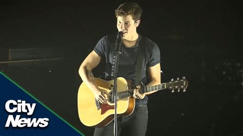 Shawn Mendes Cancels Remaining World Tour To Focus On Mental Health