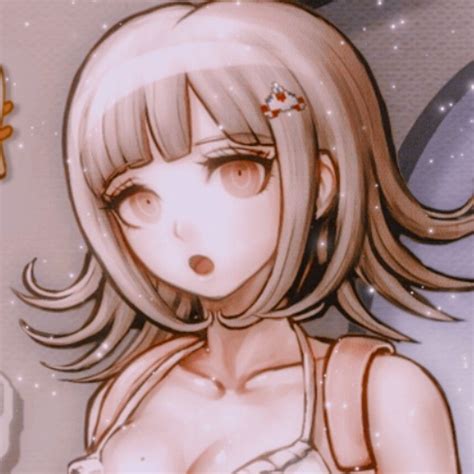 Danganronpa Game Danganronpa Characters Nanami Chiaki Trigger Happy