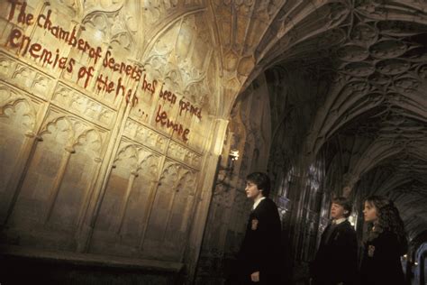 Harry Potter And The Chamber Of Secrets 2002 Moria