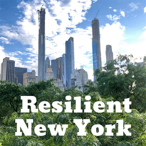 Resilient New York Urban Forestry Shared Stewardship And Climate