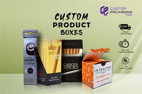 Why Are Custom Product Boxes Important For Your Business