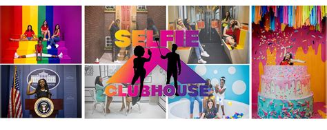 Selfie Clubhouse