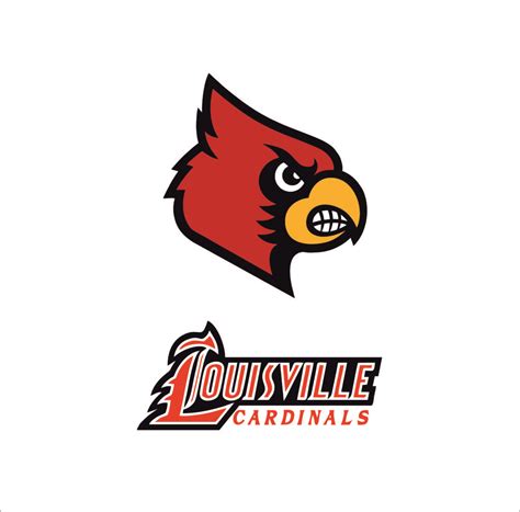Louisville Cardinals Logo Svgprinted