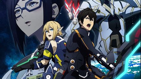 Phantasy Star Online 2 Anime Gets First Trailer And It Looks Awesome