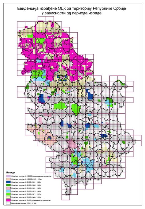 Katastarska Mapa Srbije Gugl Mapa