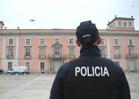 La Policía Local De Boadilla Incorpora Siete Drones Para Labores De Vigilancia Aérea Boadilla