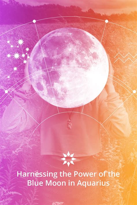 Insight And Reflection The Effects Of The 2021 Seasonal Blue Moon Blue Moon Moon In Aquarius