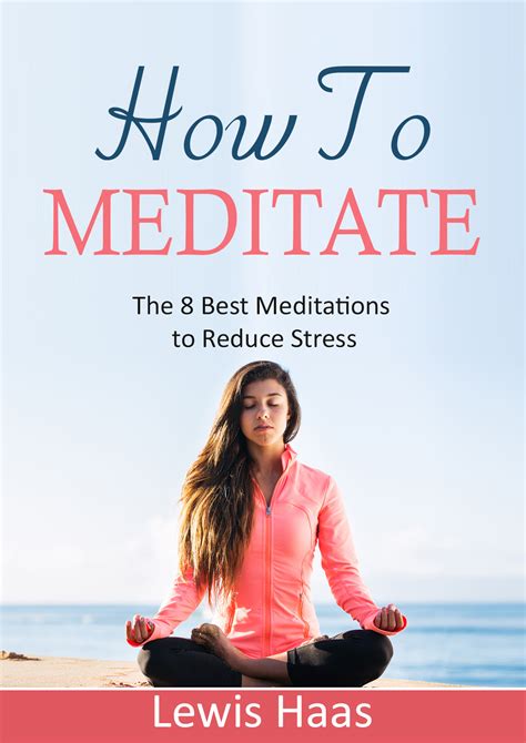 how to reduce anxiety with meditation