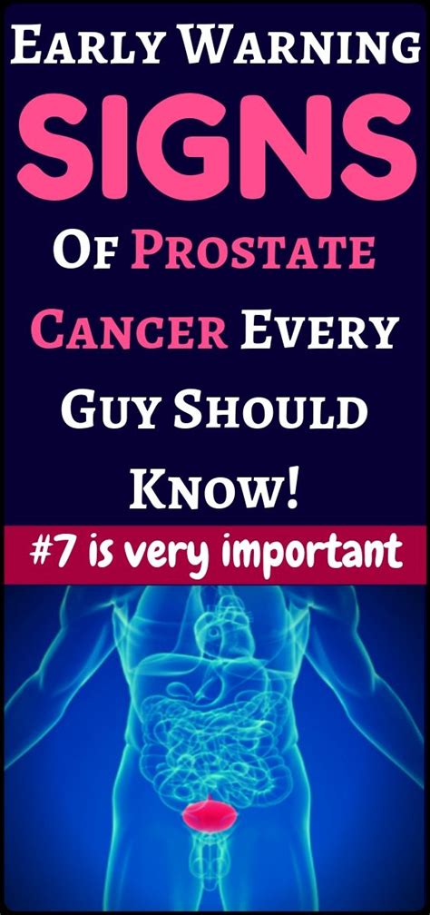 Signs And Symptoms Of Prostate Cancer Pdf Cancerwalls