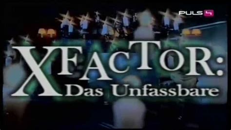 X Factor Das Unfassbare Intro Staffel 1 Hq Youtube