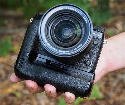 Fujifilm X T2 Review Hands On Preview