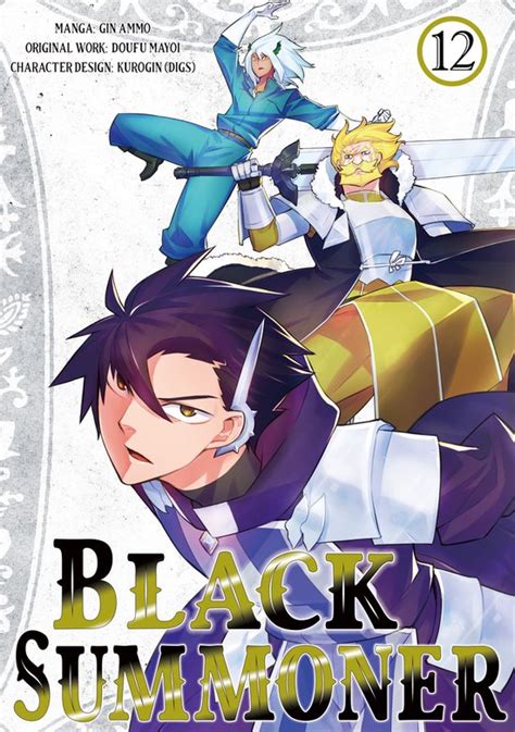 Black Summoner Manga 12 Black Summoner Manga Volume 12 Ebook