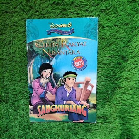Jual Original Buku Cerita Anak Dongeng Pengantar Tidur Cerita Rakyat