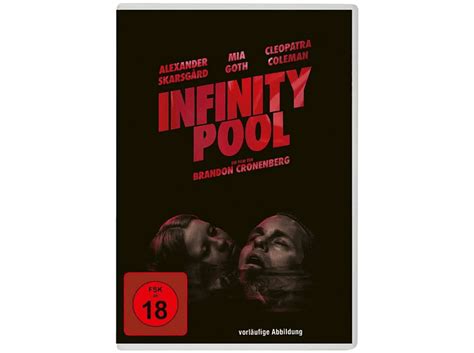 infinity pool [dvd] online kaufen mediamarkt