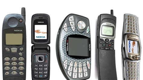 The Nokia 3310 And 11 Other Classic Nokias We Loved British Gq