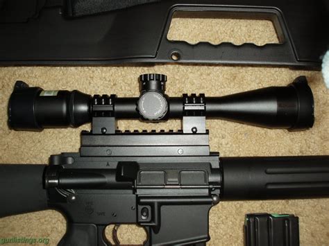 Rifles Dpms Ar 15 24