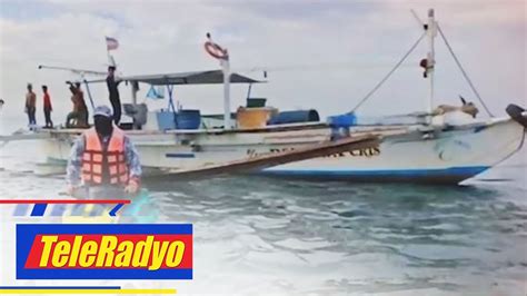 7 Fishing Boat Na Mula Pa Sa Navotas Huli Umano Sa Trawling Sa Cavite