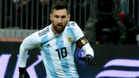 Messi Inspires Argentina To Victory In Classic World Cup Final Syok