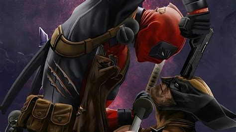 Deadpool And Wolverine Wallpapers Wallpaper Cave