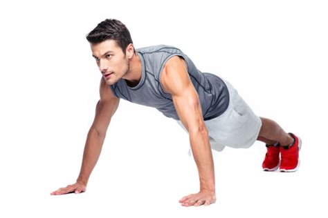 Isometric Exercises That Put On Muscle Gym Junkies