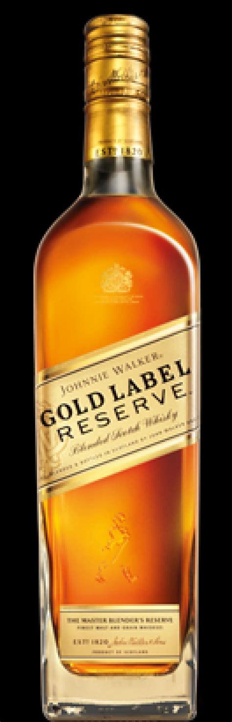 Johnnie Walker Gold Reserve 750ml Counties Inn Liquor
