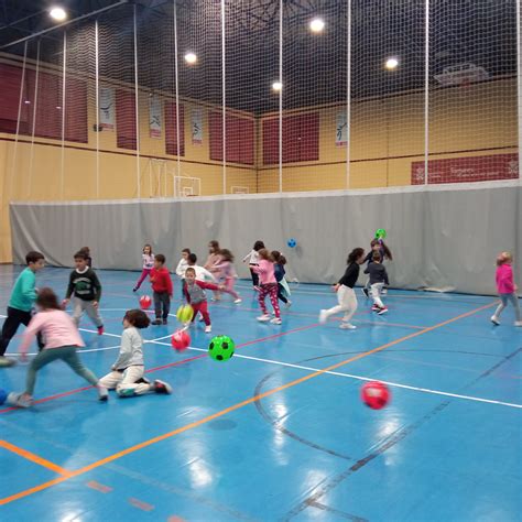 Juegos Predeportivos 2023 Cole Infanta