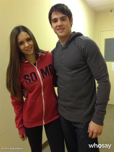 Nina And Steven The Vampire Diaries Photo 32624553 Fanpop