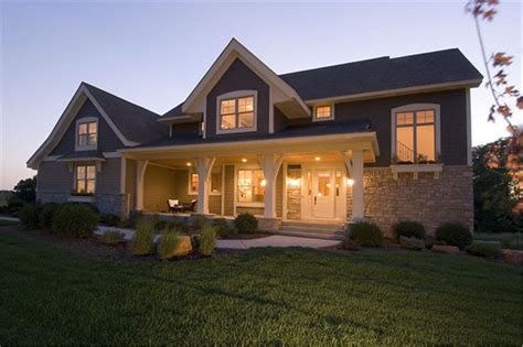 Which plan do you want to build? Farmhouse Craftsman 4 Bedroom House Plan - #109-1191