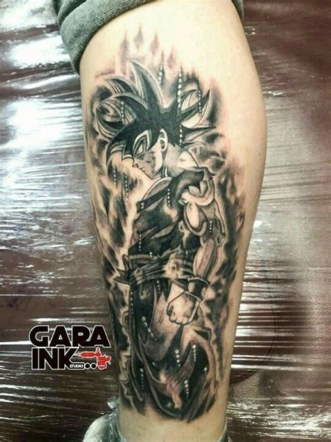 These dragon ball series designs show off the variation of heavy black ink tattoos. Pin by Max Stidham on tattoos | Dragon ball tattoo, Dbz ...