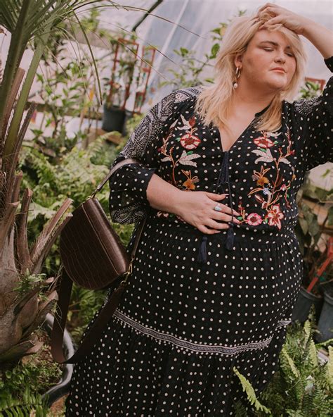 Plus Size Boho Fashion Favorites Today On Roseybeeme We Are Showing