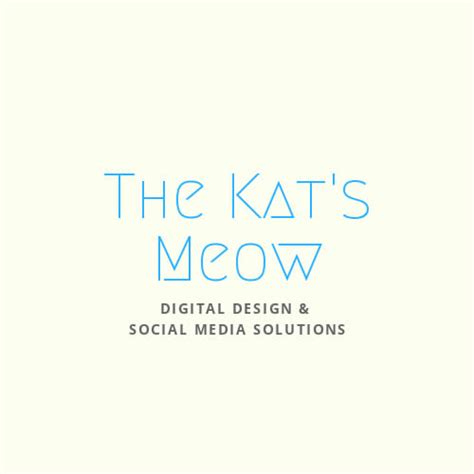 The Kats Meow Home