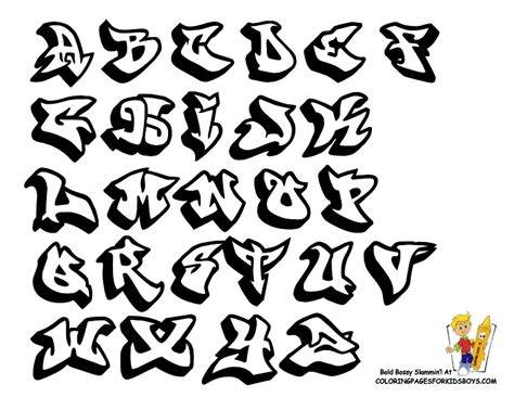 Semua font dalam daftar ini bebas untuk digunakan dan dapat diunggah ke komoda adalah font ramping yang dirancang oleh asia ang. 47+ Koleksi Cemerlang Gambar Graffiti Huruf Abjad