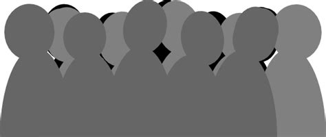 Crowd Png Picture Png Mart