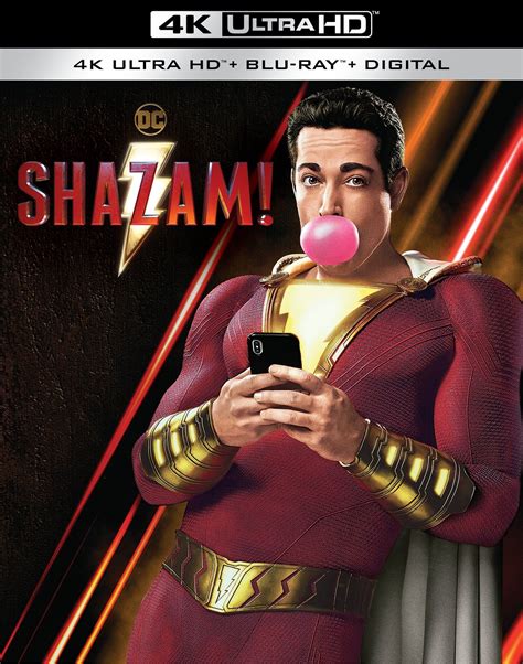 Other Shazam Debuts 1 On Blu Ray Chart Rdccinematic