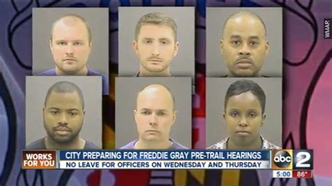 Judge Denies Motion To Dismiss Charges In Freddie Gray Case Video