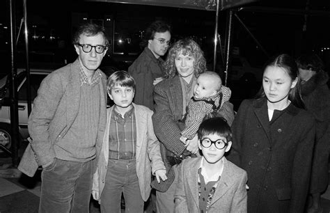 Mia Farrow Children Woody Allen Speaks Out The New York Times