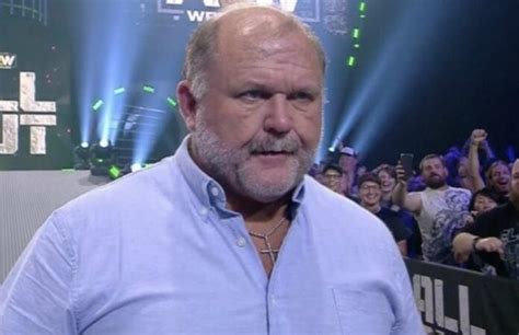 Arn Anderson Reveals Who He Believes Could Be Aews Main Event Star