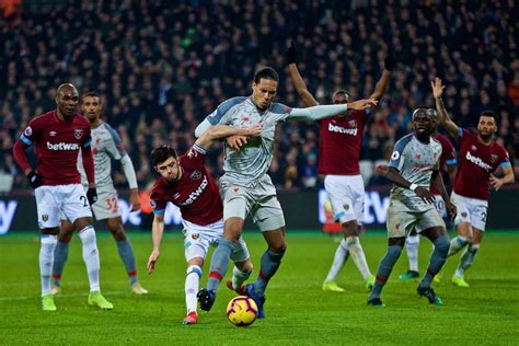 Assisted by felipe anderson following a set piece situation. West Ham vs Liverpool Free Betting Predictions ...