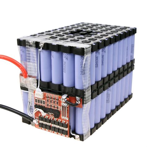 From choosing the right cells to designing a battery pack and building it yourself, this book includes all the steps for building safe, effective custom lithium battery packs. Packaging Batteries Can Be Quite Profitable | Sensors Magazine