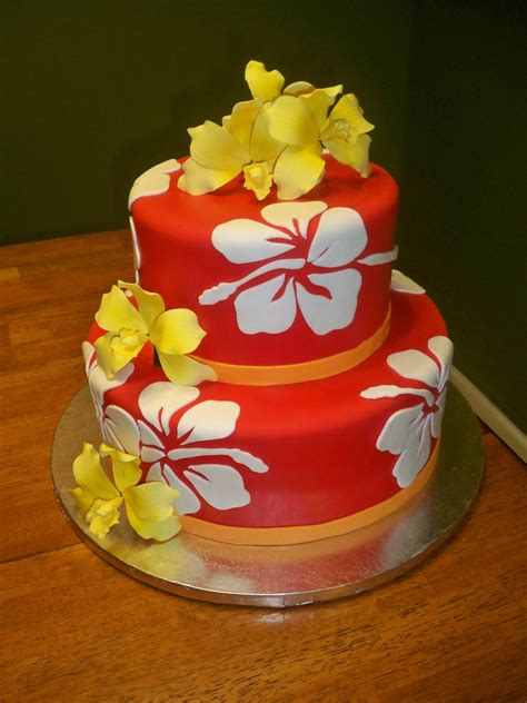 Hawaiian Cake Island